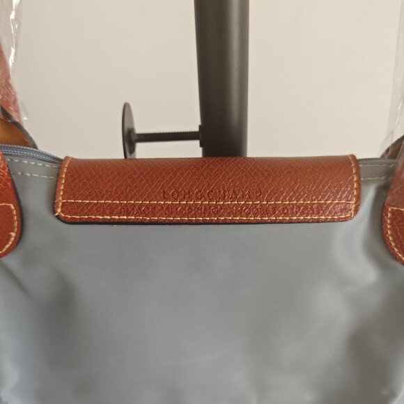 Le Pliage Original L Tote bag Paper - Recycled canvas - Picture 5 of 6